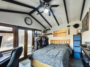Downstairs Bedroom- click for photo gallery